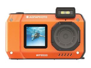 AGFA Realishot WP9500 Digital Compact - Orange