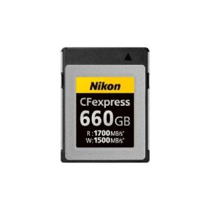 Nikon 660GB CFexpress Memory Card (Type B)