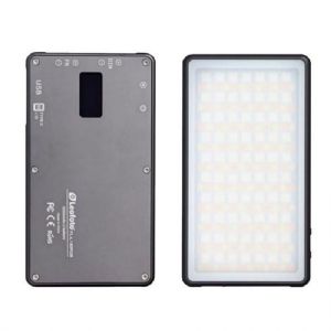 Leofoto FL-L190-RGB LED Photo Video Fill Light & Power Bank