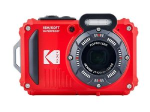 Kodak PIXPRO WPZ2 | Digital Camera - Red