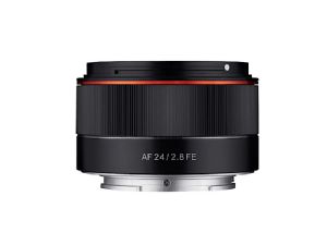 Samyang AF 24mm F2.8 Sony FE