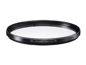 Sigma 95mm WR Ceramic Protector Filter Sigma 95mm WR Ceramic Protector Filter