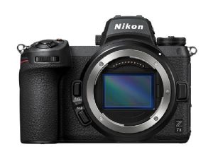 Nikon Z 7II Body- Open Box, As New with under 500 Shots Taken (1 Year Nikon Warranty)