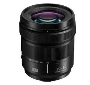 Panasonic LUMIX S 20-60mm F3.5-5.6 Lens (S-R2060E)