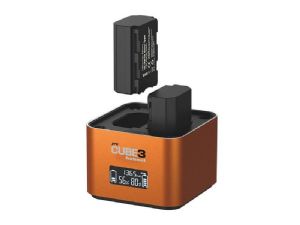 Hahnel Pro Cube 3 Battery Charger - Sony