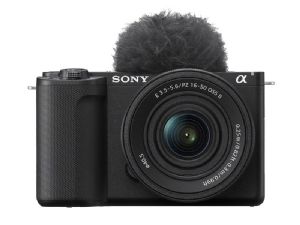 Sony ZV-E10 II Vlogging Camera with E 16-50mm II PZ Lens