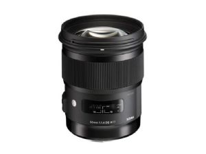 Sigma 50mm F1.4 DG HSM Art - For F/L Mount