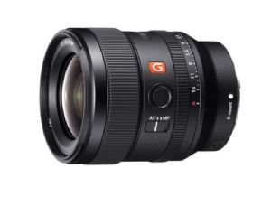 Sony FE 24mm f/1.4 G Master Lens