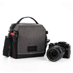 Tenba Skyline v2 Shoulder Bag 8 - Grey