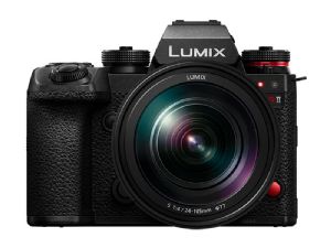 Panasonic LUMIX S1R II + S 24-105 F4 Lens (DC-S1RM2ME)