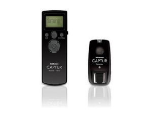 Hahnel Captur Timer Kit for Fujifilm Cameras Hahnel Captur Timer Kit for Fujifilm Cameras