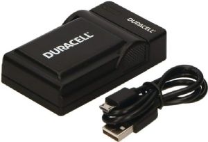 Duracell Panasonic BMB9 battery USB charger