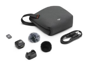 DJI Mic Mini Transmitter (Infinity Black)