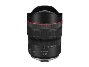 Canon RF 10-20mm F4 L IS STM