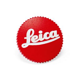 Leica Soft Release Button "LEICA", 12mm