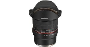 Samyang MF 12mm F2.8 ED AS NCS Fishe-eye Lens - Fujifilm X mount