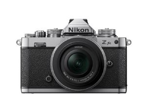 Nikon Z fc Digital Camera with Z DX 16-50mm VR and Z DX 50-250mm VR Lenses (Open Box, Minimal Shutter Count)