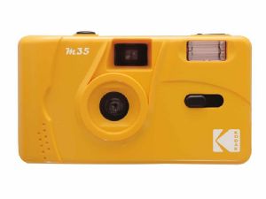 Kodak M35 Film Camera | Yellow