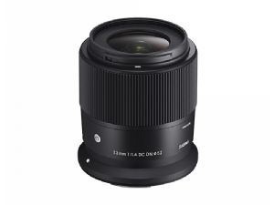 Sigma 23mm F1.4 DC DN | Contemporary - Canon RF-S