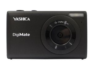 Yashica DigiMate 100 Digital Camera - Black Yashica DigiMate 100 Digital Camera - Black