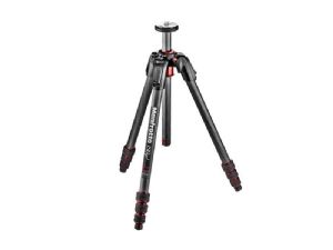 Manfrotto 190 Go Carbon Fibre Tripod MT190GOC4