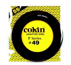 Cokin P Series 49mm Adaptor Ring P449