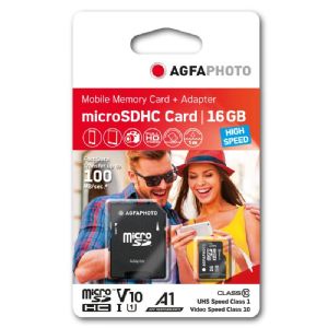 Misc Agfa 16GB micro SDHC