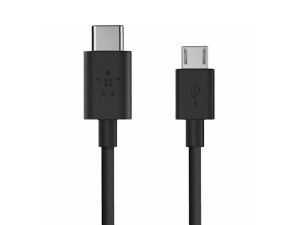 Hama USB-C - Mini-USB 0.75m Cabel