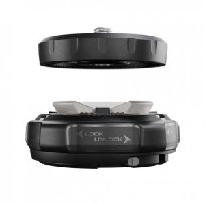 Manfrotto XCHANGE Quick Release System Manfrotto XCHANGE Quick Release System