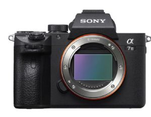 Sony A7 III Body EX DEMO