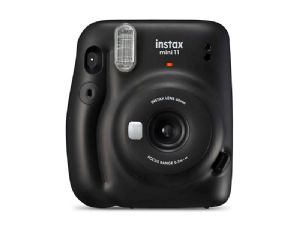 Fujifilm Instax Mini 11 - Black / Charcoal