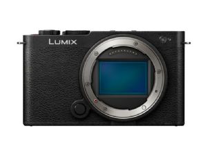 Panasonic Lumix S9 Body Black