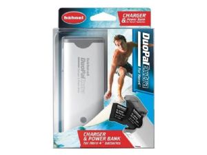 Hahnel Duopal Extra Charger and Power Bank Hahnel Duopal Extra Charger and Power Bank
