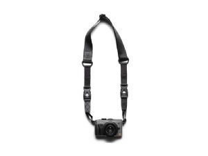 Leica Leather Carrying Strap (Black)