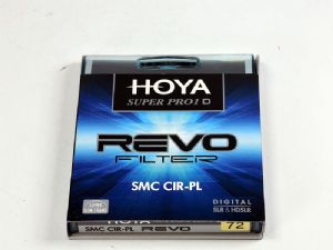 Hoya 72mm REVO CIR-PL SMC