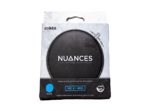 Cokin 62mm Nuances Vari ND 2-400 Cokin 62mm Nuances Vari ND 2-400