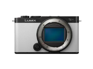 Panasonic LUMIX S9 Body Smoky White ( DC-S9E-W )