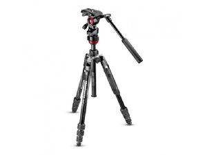 Manfrotto Befree Advanced Live twist alu tripod