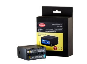 Hahnel HL-XL970 PRO-C Battery (Sony NP-F960 / F970 replacement)