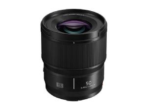 Panasonic LUMIX S 50mm F1.8 Lens (S-S50E)