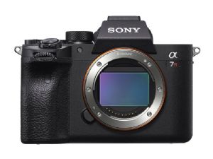 Sony A7R IVA Full Frame Mirrorless Camera Body