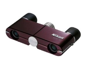 Nikon 4x10 DCF Burgundy