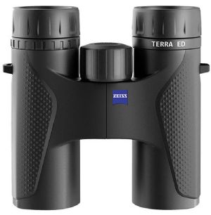 Zeiss Terra ED 10x32 Binoculars (Black) *Open Boxed*