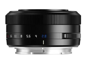 TTArtisan AF 27mm F2.8 APS-C - Fujifilm X Mount - Black