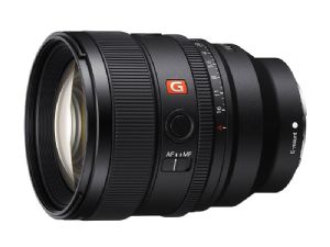 Sony FE 85mm F1.4 G Master II