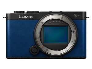 Panasonic LUMIX S9 Body Blue