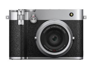 Fujifilm GFX100RF Medium Format Camera - Silver