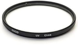 Kood 77mm Multi-Coated UV filter Kood 77mm Multi-Coated UV filter