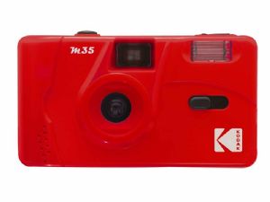 Kodak M35 Film Camera | Red