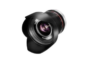 Samyang MF 12mm F2 NCS CS Fujifilm X